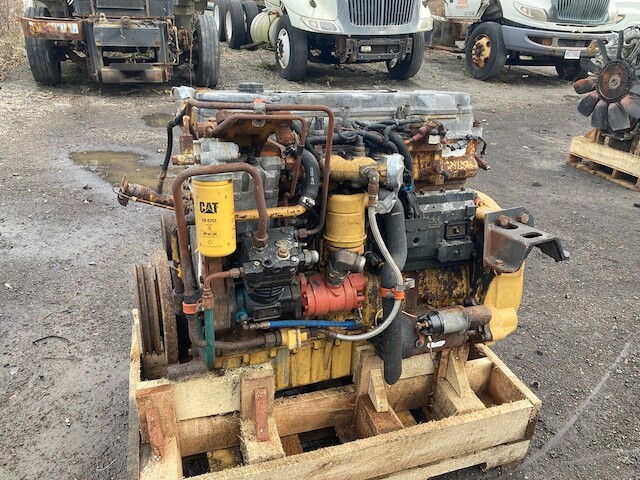 2005 Caterpillar C9 ACERT Diesel Engine